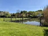 Garten mit Teichen - 