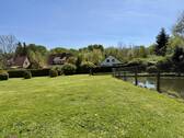 Garten mit Teichen - 