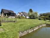 Garten mit Teichen - 