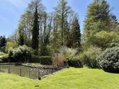 Garten mit Teichen - 