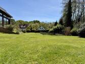 Garten mit Teichen - 