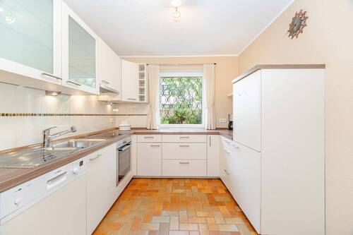 Küche - Reihenmittelhaus mit 110,00 m&sup2; in Taufkirchen zum Kaufen