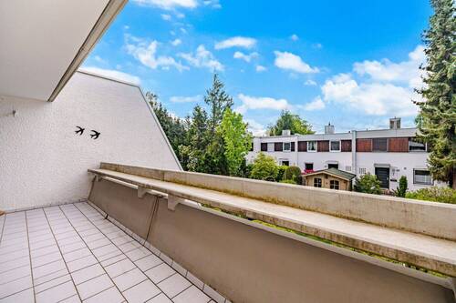 Balkon - 