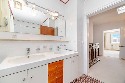 Badezimmer OG - 
