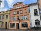 Hausansicht - 3,5-Raum Wohnung im Stadtzentrum -402-
