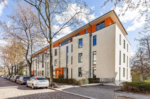 Straßenansicht - 3 Zimmer Etagenwohnung zum Kaufen in Berlin