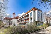 Gebäudeansicht - Etagenwohnung mit 98,00 m&sup2; in Berlin zum Kaufen