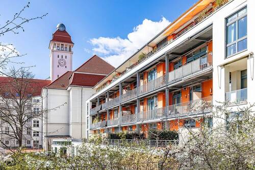 Rückansicht - 