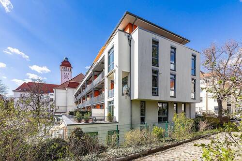 Seitenansicht - 
