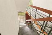 Gepflegtes Treppenhaus - 