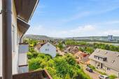Traumhafter Weitblick v Balkon - 