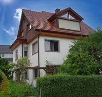 Freistehendes Einfamilienhaus - saniert - im Herzen von Schwenningen - Villingen-Schwenningen