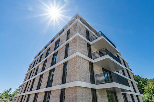 Mühlenau Gärten Haus B - 