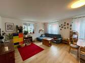 Wohn- Essbereich - Moderne Erdgeschosswohnung mit Terrasse und offenem Wohn- Essbereich