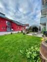 Terrasse und Garten - 