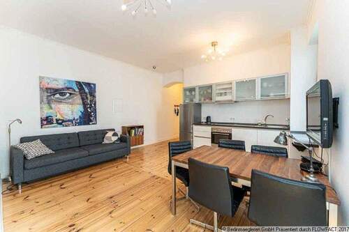 Zimmer - Etagenwohnung mit 41,40 m² in Berlin zum Kaufen