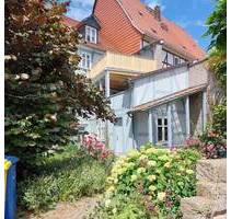 !! Mehrfamilienhaus mit großer Wohnung zur Eigennutzung !! - Halberstadt