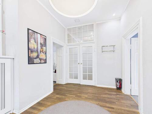 Flügeltüren Eingangsbereich - 