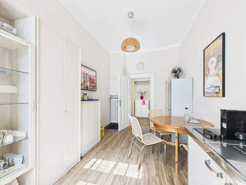 Aufenthalt Mitarbeiter - 