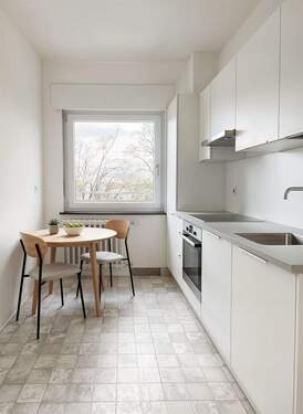 Küche - (KI generiert) - 