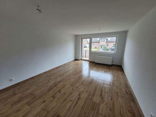 Wohnzimmer - 3 Zimmer Etagenwohnung in Rheinberg