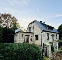 Einzigartige Möglichkeit Sandsteinhaus mit großem Grundstück - Ibbenbüren / Laggenbeck