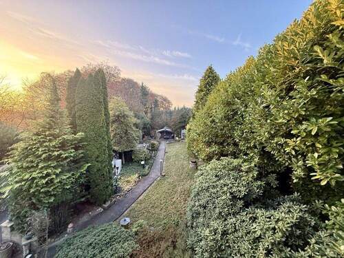 007_Gartenansicht_vom_Schlafzimmer - 