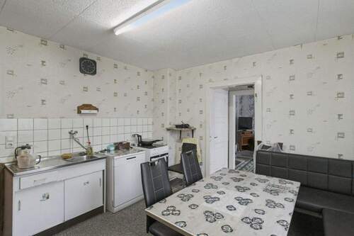 Küche EG - Mehrfamilienhaus, Wohnhaus in Hamm zum Kaufen