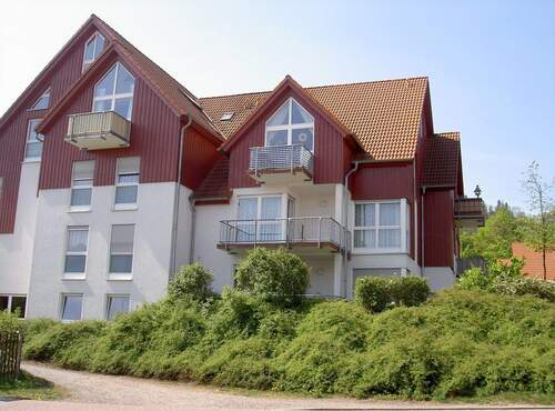 Ansicht von B88 3.jpg - Schöne 2 Raum Wohnung in Ilmenau