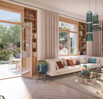 Familienfreundliche 4-Zimmer-Wohnung mit Lech- und Altstadtblick - Landsberg am Lech