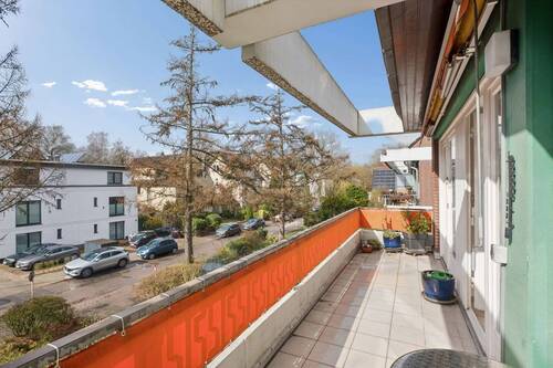 Balkon - 