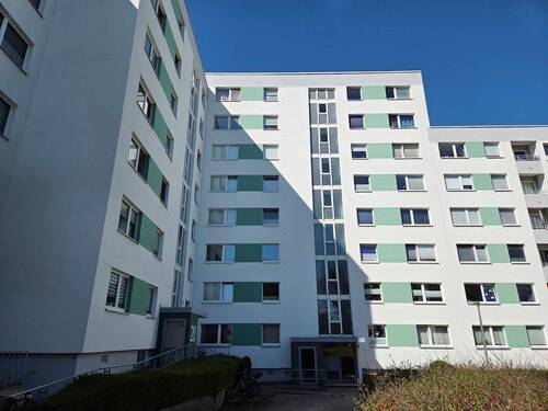 Hausansicht Vorderseite - 