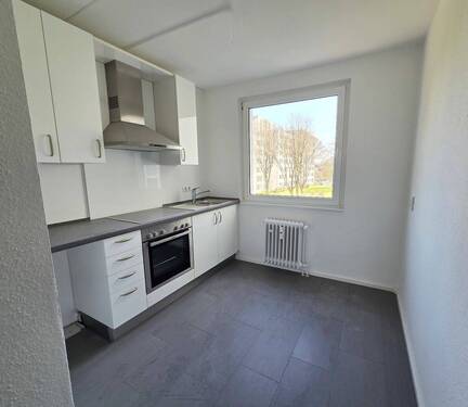 Küche - 3 Zimmer Etagenwohnung in Kronshagen