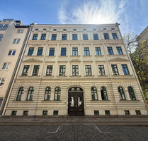 3 Zimmer mit Balkon - Zentrale Lage am Zoo - Leipzig Zentrum-Nord