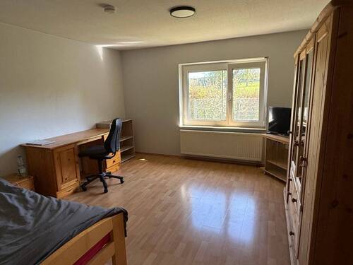 Freundliches Schlafzimmer - 