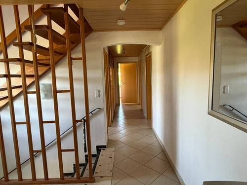 Einladender Flur im EG - 