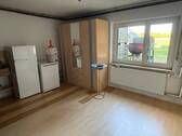 Helles Zimmer im UG - 