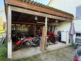 Doppelcarport - 