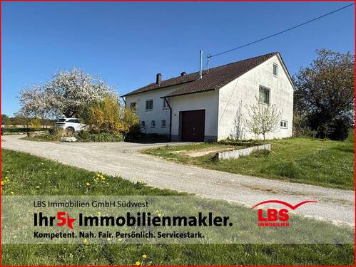 Großer Anbau von 1980 - 6 Zimmer Einfamilienhaus in Pfullendorf