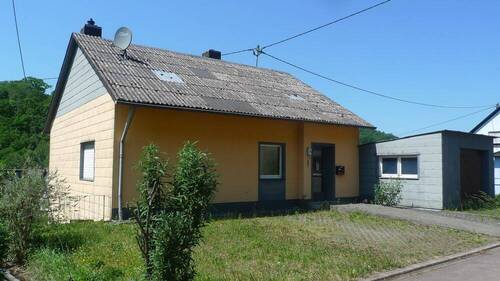Ansicht - 1 Familienhaus, 1 Baugrundstück und 1.000 Möglichkeiten