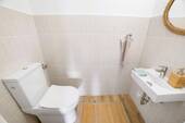 GÄSTE-WC - Etagenwohnung mit 84,00 m&sup2; in Duisburg zum Kaufen