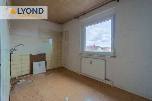 2. Wohnung Küche - 
