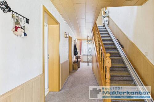 Diele Wohnbereich - Einfamilienhaus mit 201,00 m&sup2; in Dargun zum Kaufen