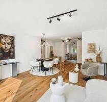 Provisionsfrei - frisch, modern & bezugsfertig - Ihre neue 3 Zimmer Wohnung nahe des Waldparks - Mannheim Lindenhof