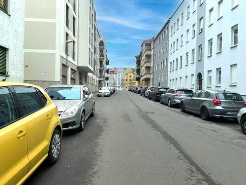 Straßenansicht - 