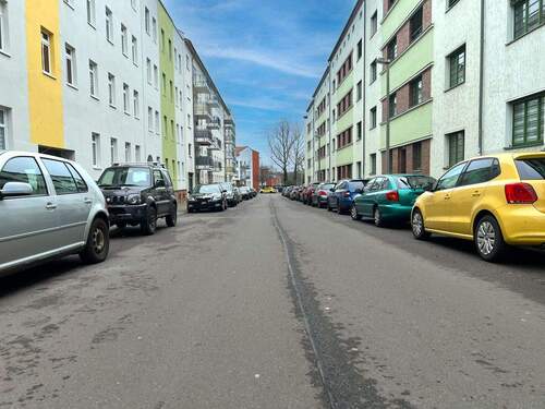 Straßenansicht - 