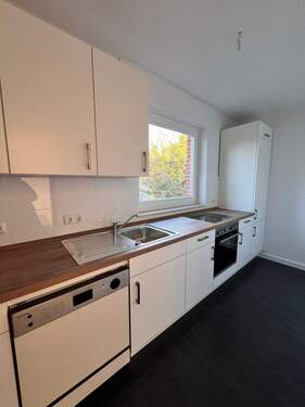 Moderne Einbauküche - 