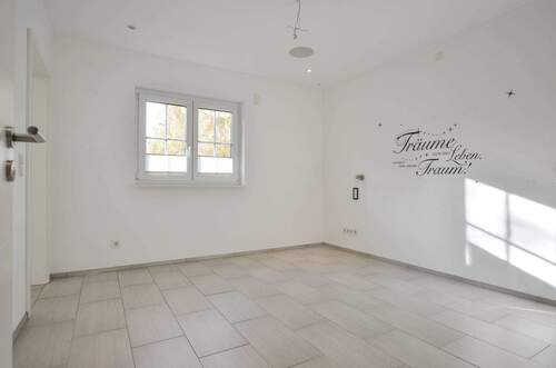 Schlafzimmer Erdgeschoss - 