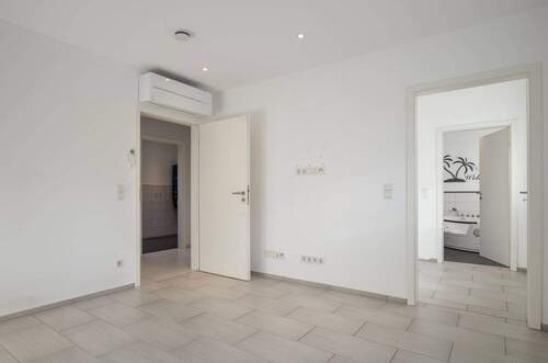 Schlafzimmer Erdgeschoss - 