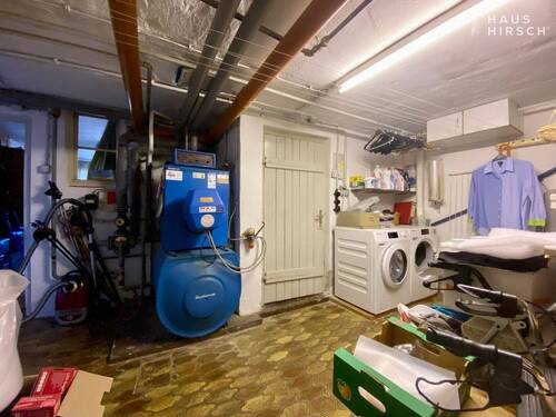 Heizungs- Waschküche 50.1 - 